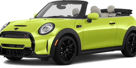 MINI COOPER CONVERTIBLE 2023 WMW43DL02P3P49044 image MINI COOPER CONVERTIBLE 2023 WMW43DL02P3P49044 image